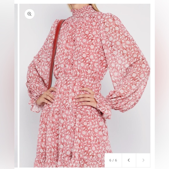 Lluvia Dress O. P. T. NWOT - Picture 5 of 6